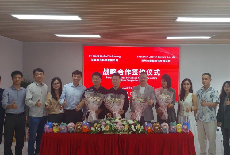 Mainan Edukatif Baru dari WOOK dan Letsvan Bernama 'Wakuku', Resmi Masuk ke Pasar Indonesia!