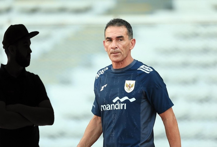 Pelatih GRADE A Jadi Asisten Gerald Vanenburg! Timnas Indonesia U-23 Makin Digembleng, Indra Sjafri Beri Komentar