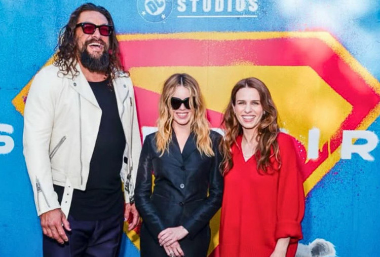 5 Pemain Film Supergirl, Milly Alcock Didampingi Jason Momoa di Semesta Baru DC