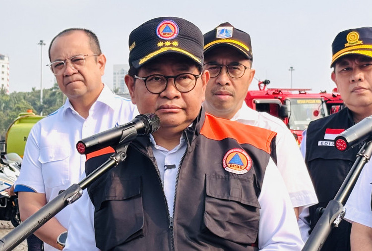 Musim Kemarau Bikin Jakarta Panas! 457 Kebakaran Terjadi, Jakbar-Jaktim Tertinggi