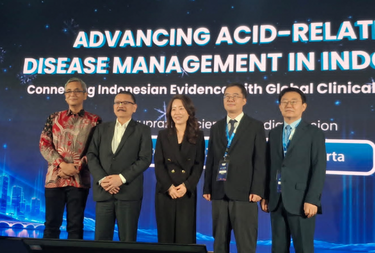 Fexuprazan Resmi Hadir di Indonesia, Terapi P-CAB Baru Buka Pilihan Pengobatan GERD
