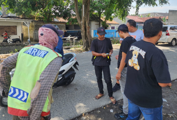 Polresta Bandara Soetta Ciduk Dua Jukir Liar di Parimeter Utara yang Bikin Resah Masyarakat!