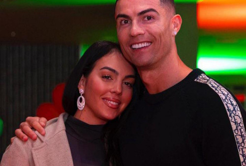 Bertengkar di Depan Umum, Cristiano Ronaldo dan Georgina Rodriguez Bakal Berpisah?