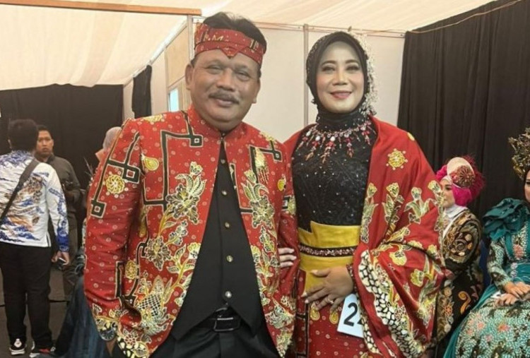 Cheng Yu Pilihan Bupati Nganjuk Marhaen Djumadi: Wu Wang Zai Ju