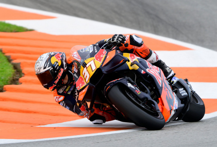 Pedro Acosta Diincar Tim Valentino Rossi Untuk MotoGP 2027, Sang Manager Buka Suara