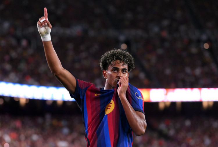 Lamine Yamal Melawan Mbappe dan Messi di Ballon d'Or, Ini Reaksinya