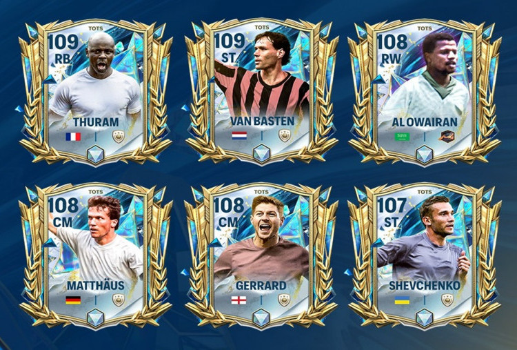 Baru! 12 Kode Redeem FC Mobile dari EA Sports Update Sabtu 3 Mei 2025