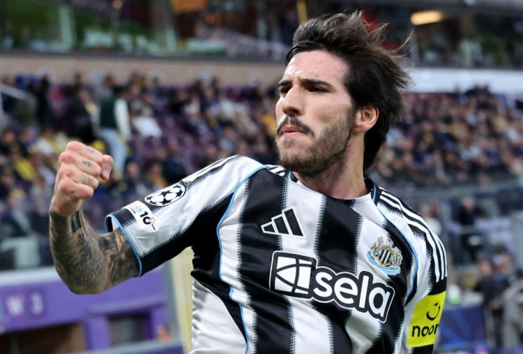 Cari Pengganti Casemiro, Man United Ingin Bajak Sandro Tonali dari Newcastle