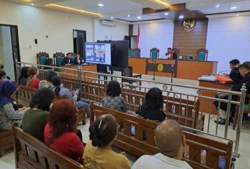 Sidang Lanjutan Mantan Mertua di Jombang, Saksi Ungkap Fakta Baru