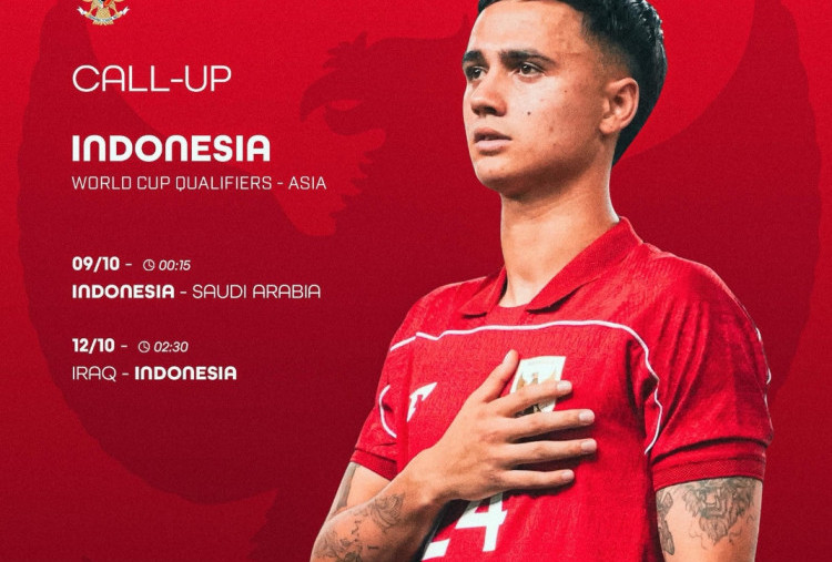 Eliano Reijnders Menggelegar! Gak Sabar Buat Timnas Guncang Arab Saudi, Perkuat 2 Pilar Ganas Audero dan Verdonk