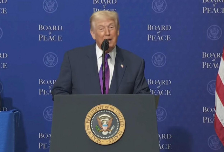 Trump Puji Prabowo di Forum Board of Peace Washington DC: ‘Saya Tidak Ingin Berhadapan Dengannya’