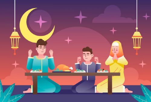 Masuk 10 Hari Terakhir Bulan Ramadan, Coba Lakukan Amalan Rasulullah SAW Ini Secara Konsisten