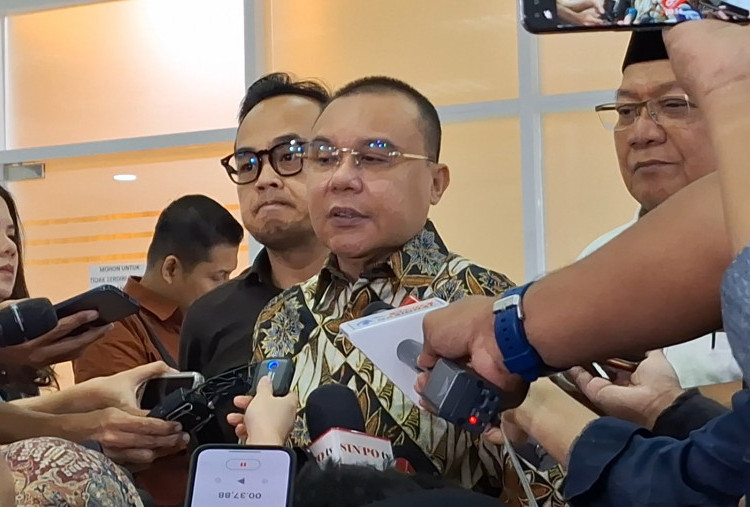 Dasco Izinkan Komisi III Bahas RUU Perampasan Aset saat Masa Reses