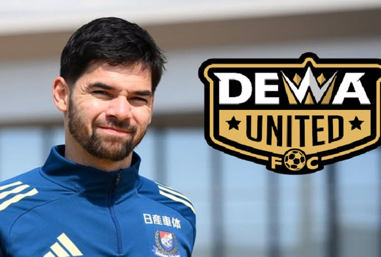 Dewa United Goda Sandy Walsh Ikuti Langkah Rafael Struick, Tinggal Menunggu Peresmian?