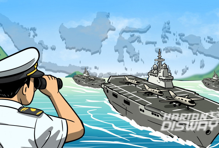 Geladak Nirawak di Alur Kepulauan: Menakar Arah Baru Strategi dan Diplomasi Maritim Indonesia