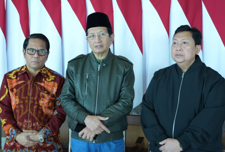 Tiba di Tanah Air, Menag Ungkap Rencana Lanjutan Deklarasi Istiqlal - Vatikan