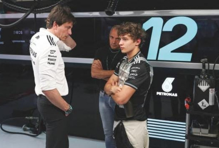 Skenario Juara Dunia F1 di COTA: Saatnya Kimi Antonelli Mengukir Mahkota