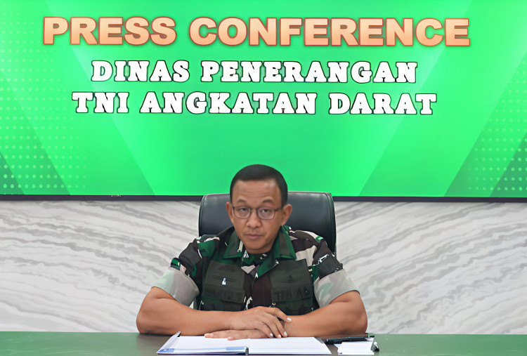 Kadispenad: 13 Korban Ledakan Amunisi di Garut Dibawa ke RSUD Pameungpeuk