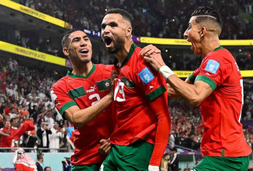 Jadwal dan Prediksi Semifinal Piala Dunia 2022, Jangan Pandang Remeh Maroko! 