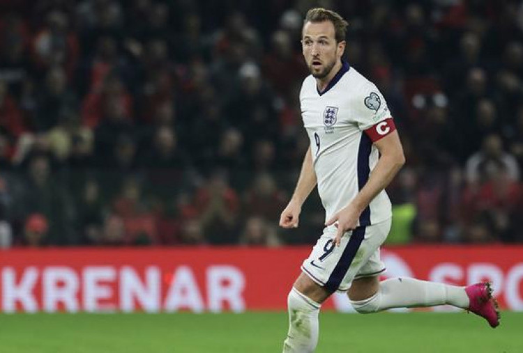 Rating Pemain Inggris Pasca Menang 2-0 vs Albania, Harry Kane Buas!