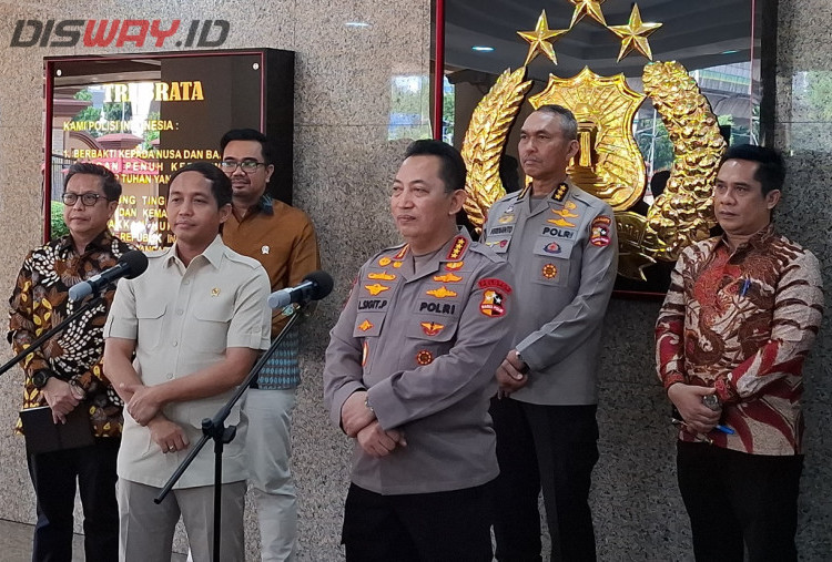 Polri dan Kemenkomdigi Sepakat Berantas Judol Bersama