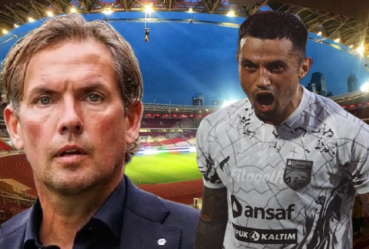 Instruksi Timnas Bocor, Misi Lilipaly dari Alex Pastoor untuk Timnas Indonesia Tersebar!