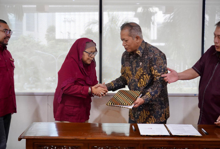 Kemenkop dan KGN Jalin Kerja Sama Peningkatan SDM Pengelola Kopdes Merah Putih Berbasis ToT