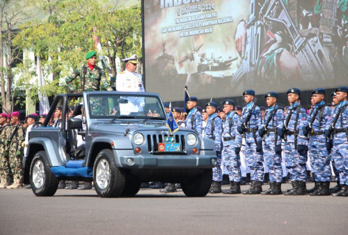 Ini Pesan untuk Semua Prajurit TNI