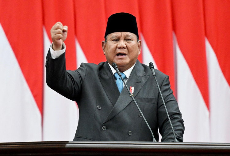 Prabowo Klaim Indonesia Kini Dihormati Dunia karena Surplus Pupuk: Banyak Negara Minta Bantuan Kita