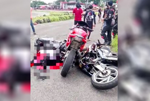 Pembalap Asal Jakarta Tewas Dalam Sesi Latihan di Sirkuit Mojosongo Boyolali, Dua Kecelakaan Maut Dalam Seminggu