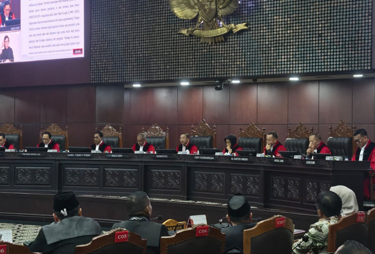 Gibran Tak Didiskualifikasi Meski Ijazah Setara SMA Tak Ditemukan, Tak Bisa Lengser dari Kursi Wapres