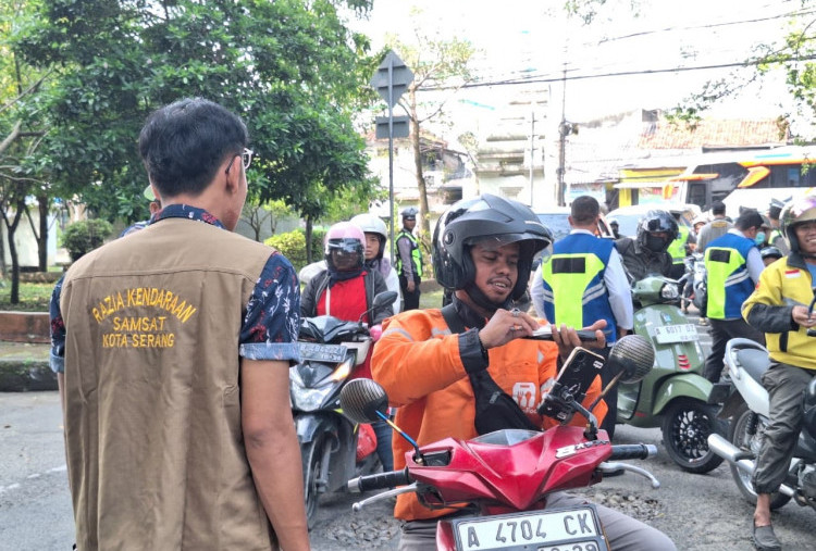 Siap-Siap, Ada Diskon Pajak Kendaraan dan Bebas Denda di Banten Mulai Agustus 2026