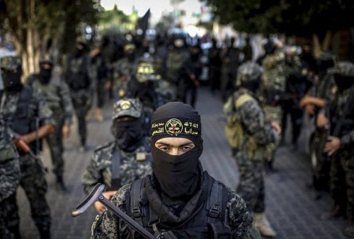 Pernyataan Perang Brigade Al-Qassam dan Tulkarm Terhadap Israel, 'Kami Akan Mengejar Anda ke Mana Pun!'