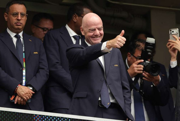 FIFA Pertimbangkan Piala Dunia 64 Tim, Infantino: Semua Negara Berhak Bermimpi!