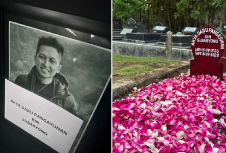 Keponakan Arya Daru Pangayunan Gagas #JusticeforDaru, Akun Bodong Cari Donasi Bermunculan