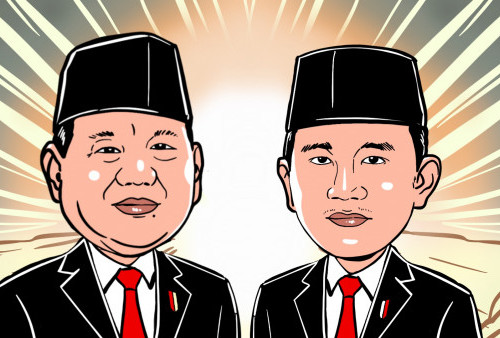 Asta Brata untuk El Senor Presidente Prabowo Subianto