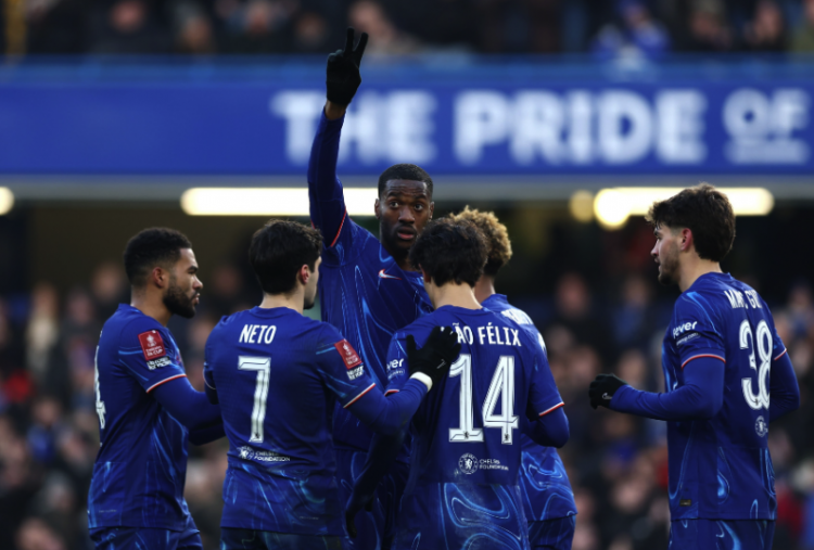 Chelsea vs Morecambe 5-0: Felix-Adarabioyo Brace, The Blues Berpesta di FA Cup!