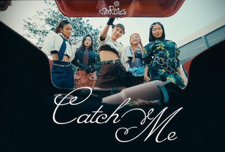 Lirik Lagu Catch Me - MARBLES dan Maknanya, Terinspirasi dari Permainan Petak Umpet