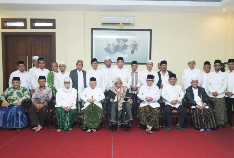 Rais Aam dan Gus Yahya Hadir, Forum Konsultasi Syuriyah-Mustasyar PBNU di Lirboyo Sepakati Percepatan Muktamar