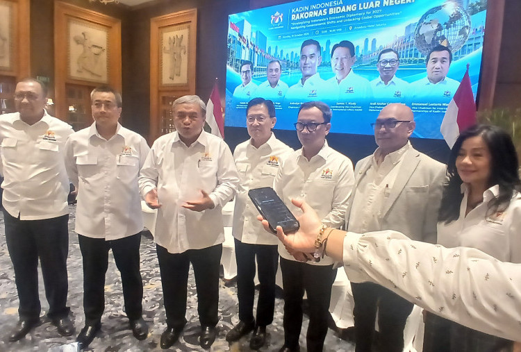 Kadin Jadikan Penguatan Perdagangan Internasional sebagai Target Kerja 2027
