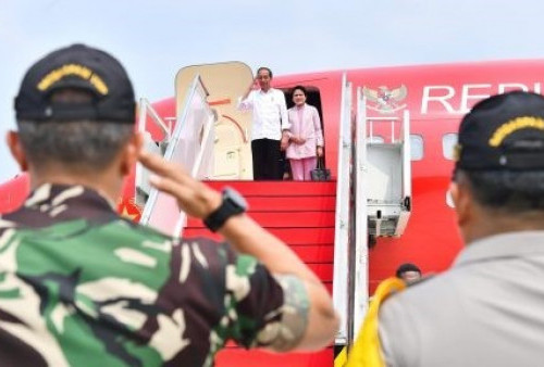 Jelang Masa Purna Tugas, PEPARNAS XVII Di Solo Akan Dibuka Presiden Jokowi Hari Ini