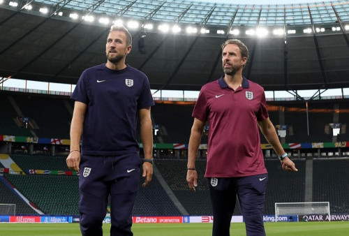 Melepaskan Kutukan 58 Tahun Inggris: Tekad Baja Southgate  dan Kane di Final Euro 2024