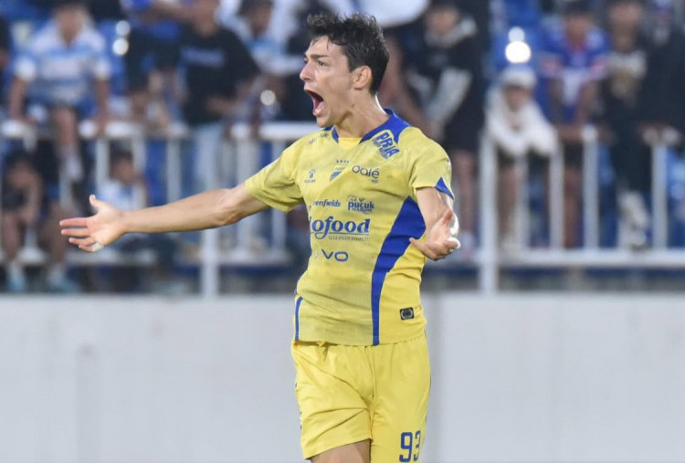 Dilirik Klub Serie B Pescara, Federico Barba Betah dan Salut pada Bobotoh Persib