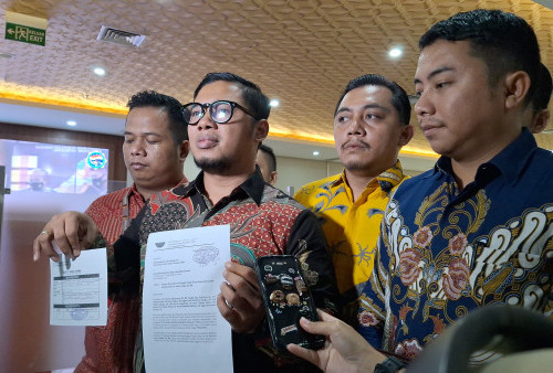 Mantan Ketua MK Anwar Usman Dilaporkan ke Bareskrim soal Nepotisme