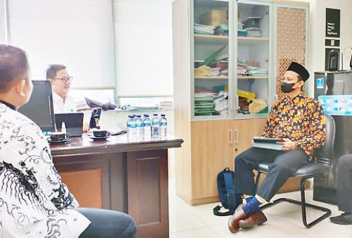 Komisi III Segera Bahas Tunda Guru