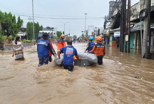 Banjir Terjang Kabupaten dan Kota di Pasuruan, Dua Orang Meninggal Dunia