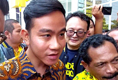 Golkar Pasang Badan untuk Gibran Usai Dicap Pembangkang Oleh PDIP: Pemuda yang Berani!