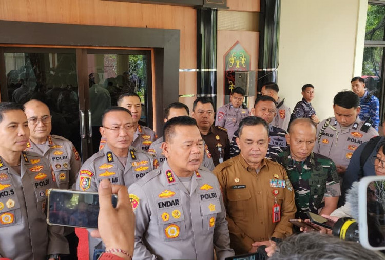 2.263 Hektare Lahan Terdampak, Polda Kaltim Tetapkan 16 Tersangka Kasus Karhutla
