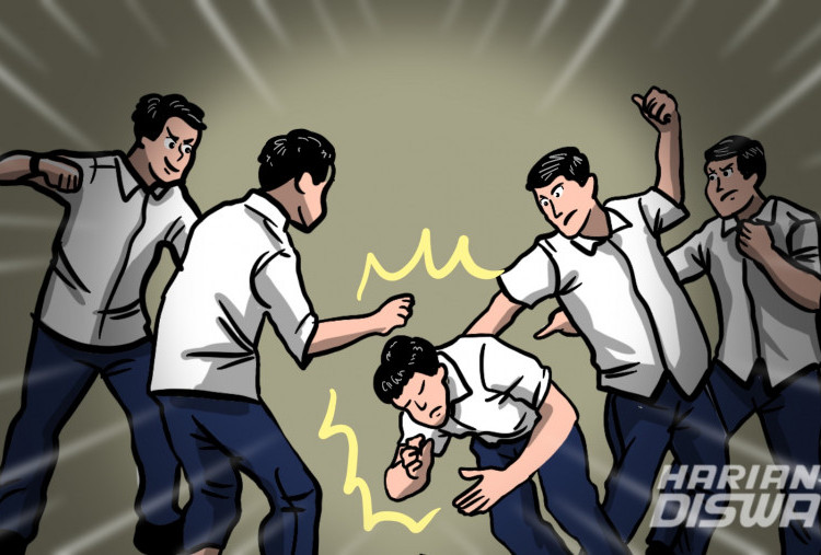 Tewasnya Pelajar SMPN 19 Tangsel karena Bullying: Bergurau sampai Mati