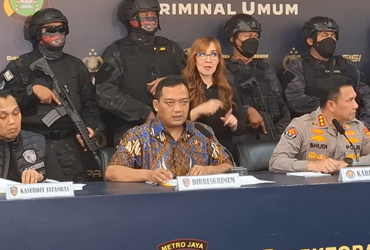 Polda Metro Bentuk Tim Pemburu Begal, Langsung Diapresiasi DPR